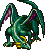 green dragon